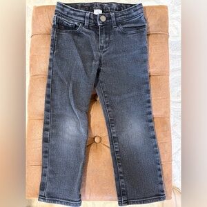 Kid’s Black Jeans